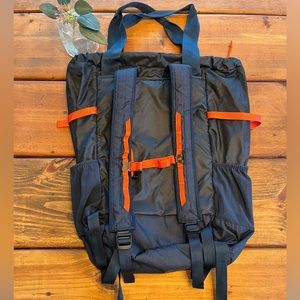 Dark Blue Patagonia Backpack